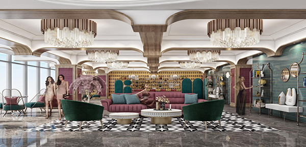 安徽私人會所設(shè)計(jì)